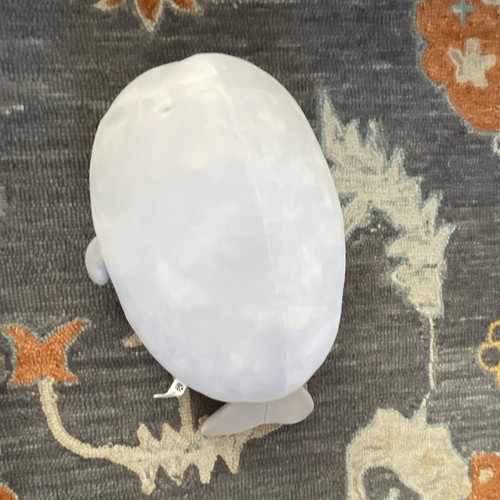 White seal plush soft - plush,