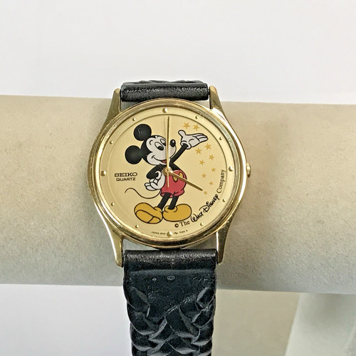 Vintage seiko disney mickey - vintage,