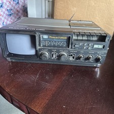 VINTAGE PLUSTRON TVRC5C TV