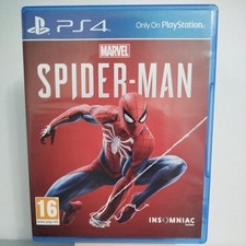 Spider-Man PlayStation 4