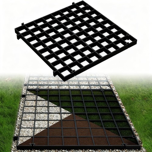 X16 permeable pavers - 16"x16",