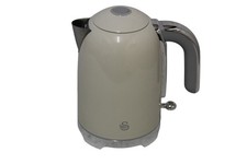 Swan Solace 1.7L - 3Kw Kettle In Cream