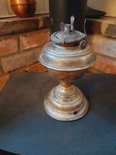 VINTAGE OIL LAMP FOR PARTS OR RESTORATION
