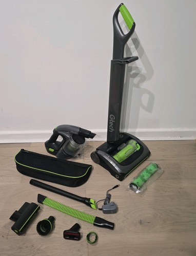 Gtech airram cordless vacuum - gtech,