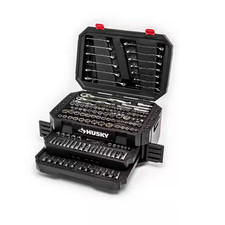 244-Piece Sae/Metric Mechanics