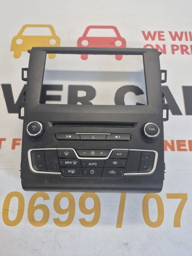 Ford mondeo mk5 - 2015, heater