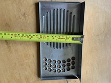 RANCILIO Silvia Leave-Cup Grate