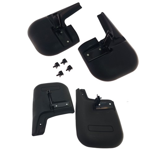 Front rear mud flaps guards - flaps,