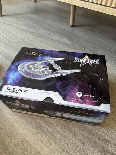 Fanhome star trek - trek, ss