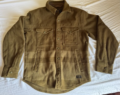 Filson beartooth camp jacket - beartooth,