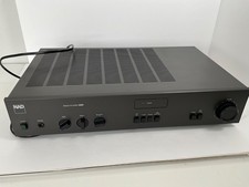 Nad 3020i integrated amplifier - nad,