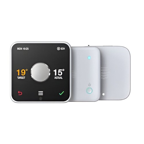 Hive thermostat with - hive,