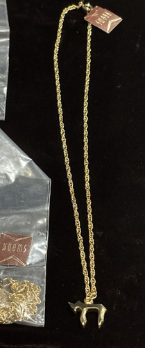 Chai hebrew life - chai, pendant