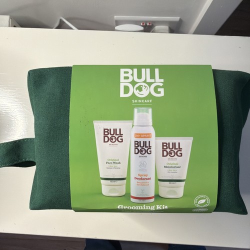 Bulldog men grooming kit - men’s,