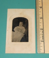 1860s Antique Tin Type