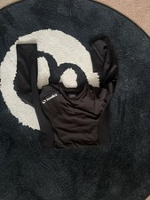 Black Sondico Skins Top Size
