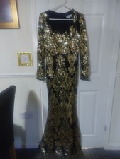 Occasion Sequins Dress, Party