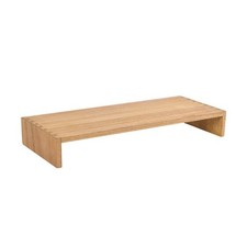 KIRIGEN Monitor Stand Wooden