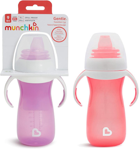 Munchkin gentle transition - gentle,