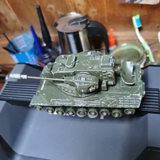 Vintage DINKY TOYS 696 Leopard