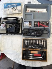 Job Lot: Dremel, Minicraft