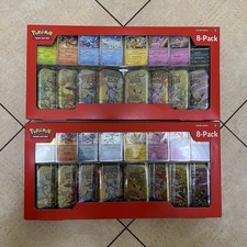 2x Pokemon TCG Prismatic