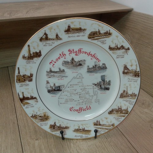 Mining plate north - mining,