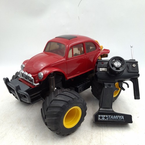 Tamiya hump backed monster - tamiya,