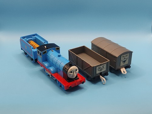 Tomy trackmaster edward and - edward,