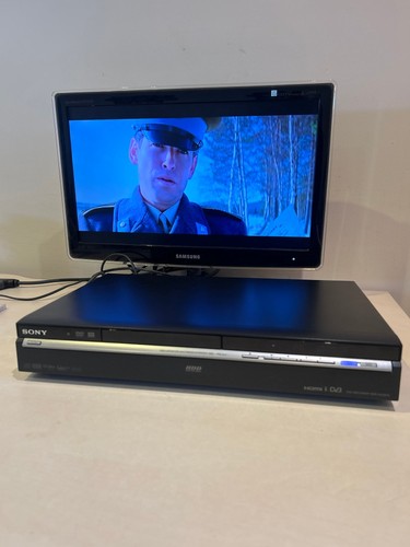 Sony rdr hxd870 hdd - hdd, dvd