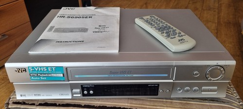 Jvc s6965ek vhs video - jvc,
