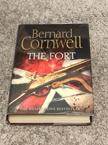 Bernard cornwell the fort - bernard,