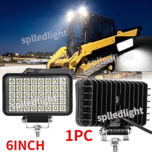 1pc new 6x4 led work - led,