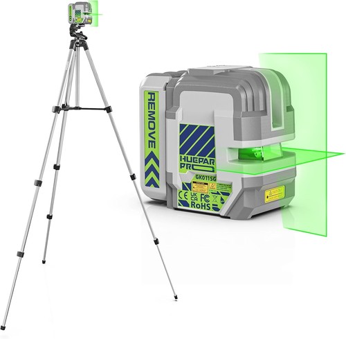 Huepar pro laser level with - huepar,
