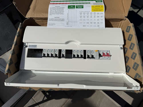 Cufpc16m4a way metal - 16-way,