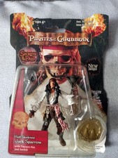 capt jack sparrow figure