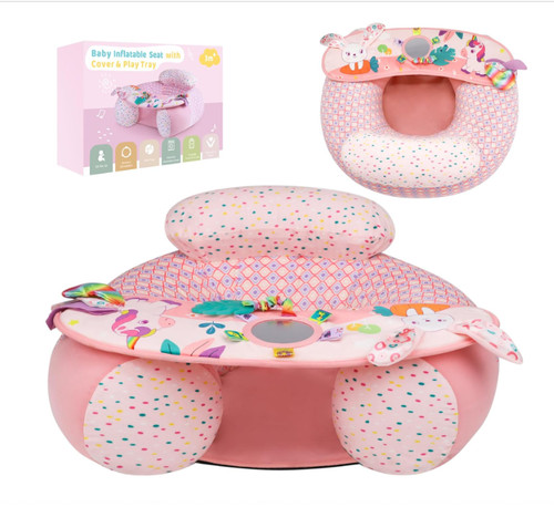 Inflatable baby sit up - inflatable,