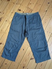 Good Condition MUSTO 3/4 length Sailing Trousers Size 34