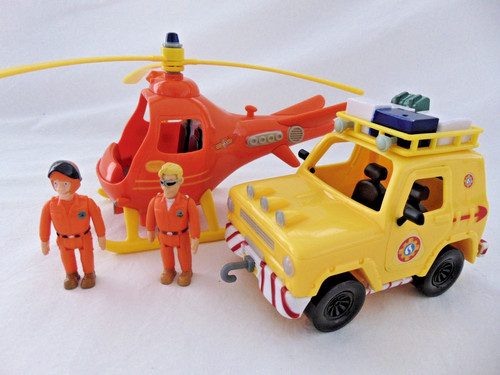 Fireman sam tom thomas - -,