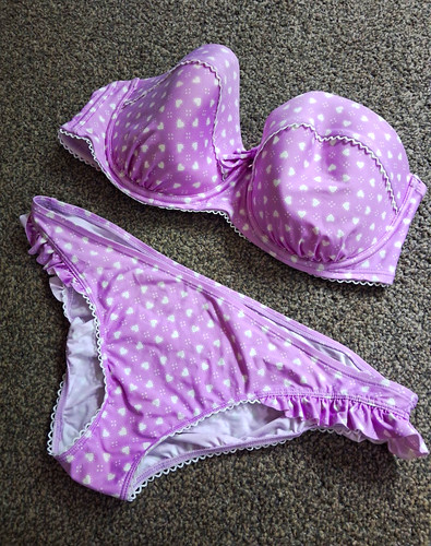 Floozie frost french bikini - frost,