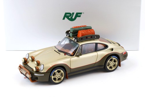 Almost real ruf - real, porsche