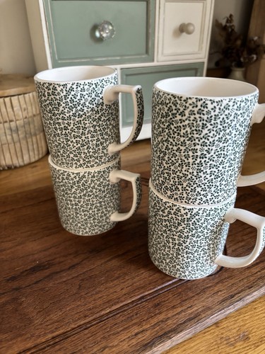 Spode mugs - spode, 🍃