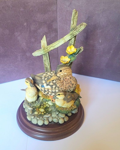 Genuine artistry mallard duck - artistry,