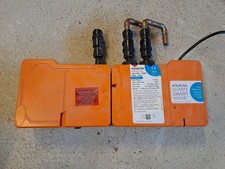 Aqualisa Quartz pumped smart valve digital processor (for parts)