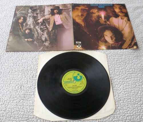 Edgar broughton band wasa - broughton,