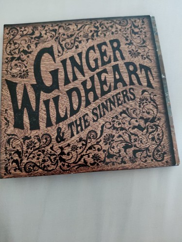 Ginger wildheart the sinners - wildheart, +
