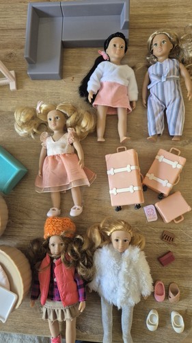 Lori doll bundle - lori,