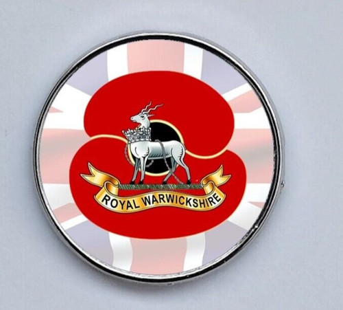 Royal warwickshire regiment - royal,