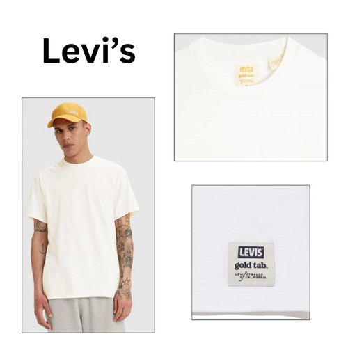 Levis mens gold tab - levis,
