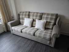 High Quality 3 Seater Fabric